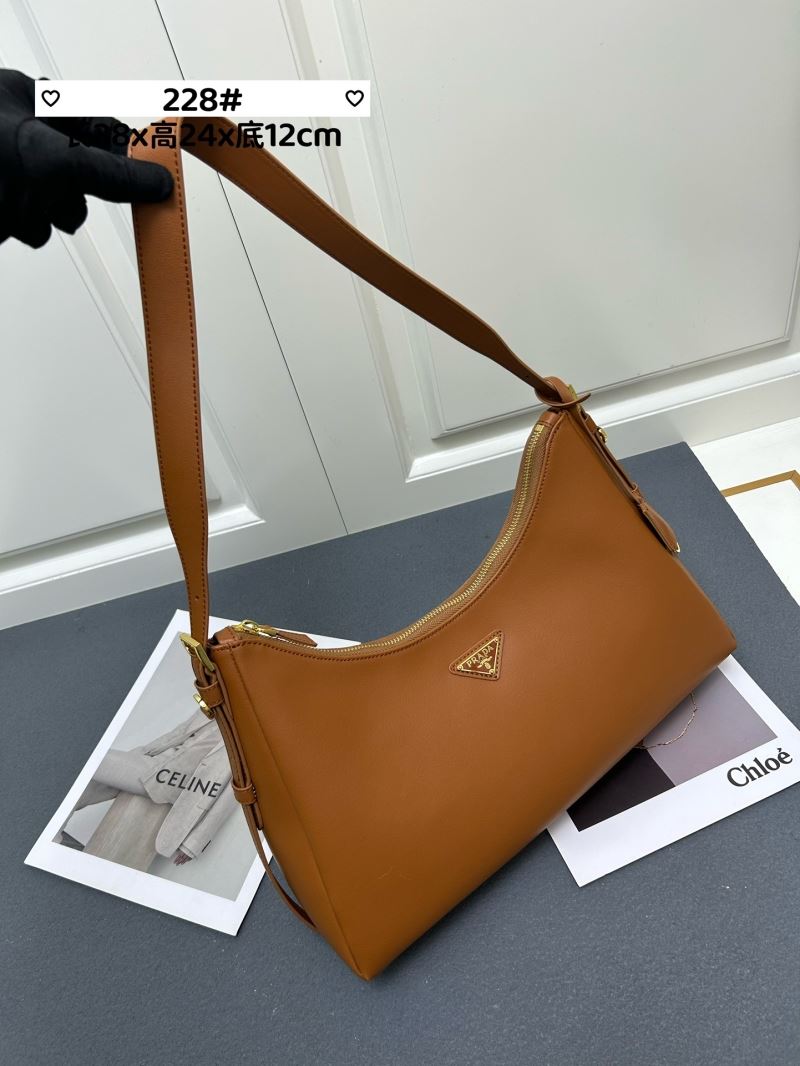 Prada Hobo Bags